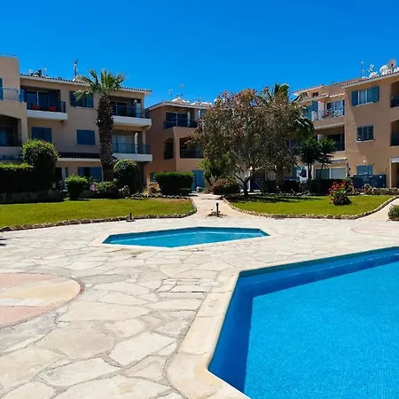 Apartament Golden Palms Paradise Garden