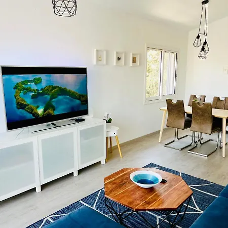 Golden Palms Paradise Garden Appartement