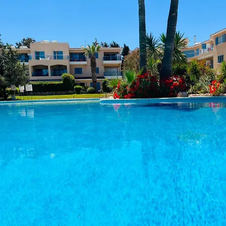 Golden Palms Paradise Garden Pafos