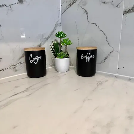 Daire Golden Palms Paradise Garden *