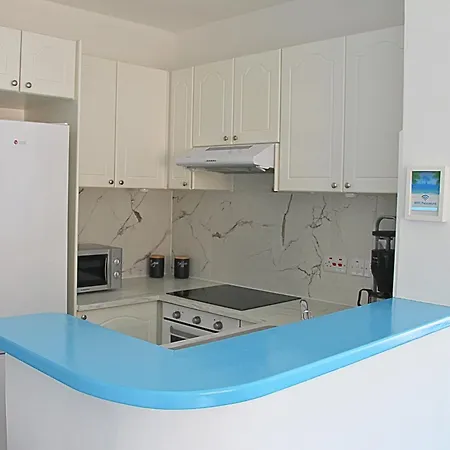 Golden Palms Paradise Garden Appartement