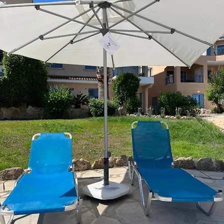 Daire Golden Palms Paradise Garden *