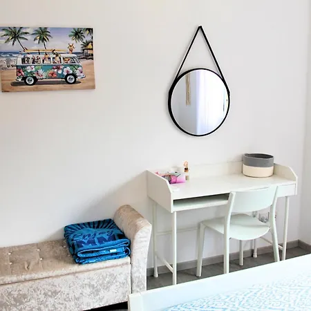 Golden Palms Paradise Garden Lägenhet