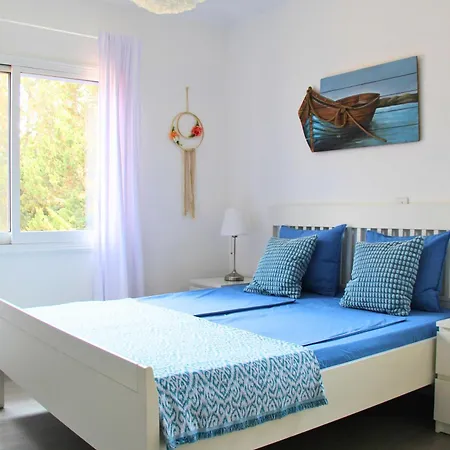 Golden Palms Paradise Garden Lägenhet *