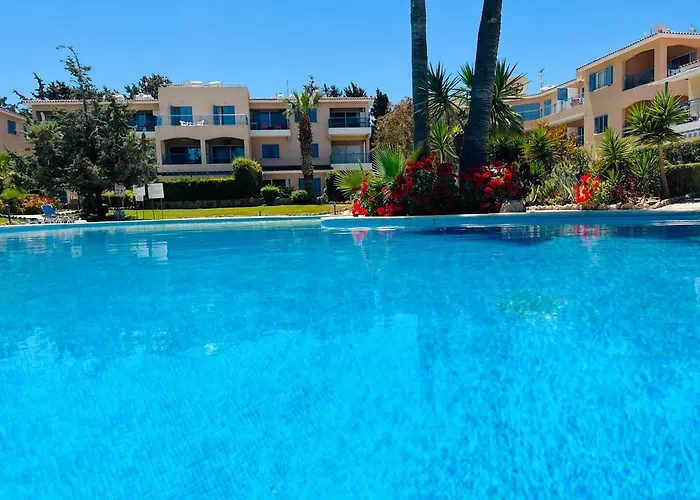 Golden Palms Paradise Garden Paphos