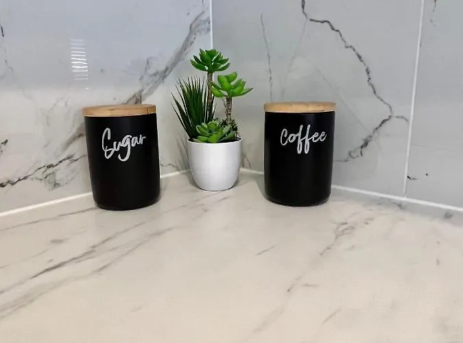 Apartament Golden Palms Paradise Garden *