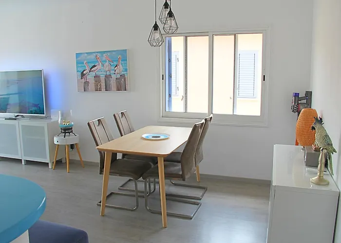 Apartament Golden Palms Paradise Garden *