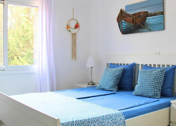 Golden Palms Paradise Garden アパート *