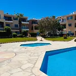 דירה Golden Palms Paradise Garden