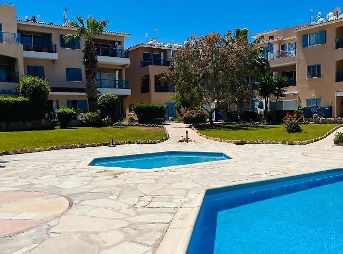 아파트 Golden Palms Paradise Garden