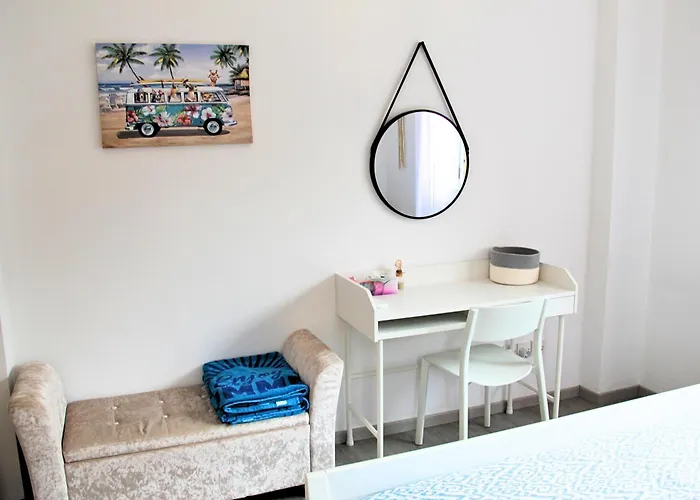 Golden Palms Paradise Garden 아파트