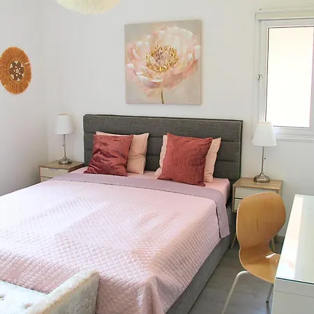 Golden Palms Paradise Garden Paphos